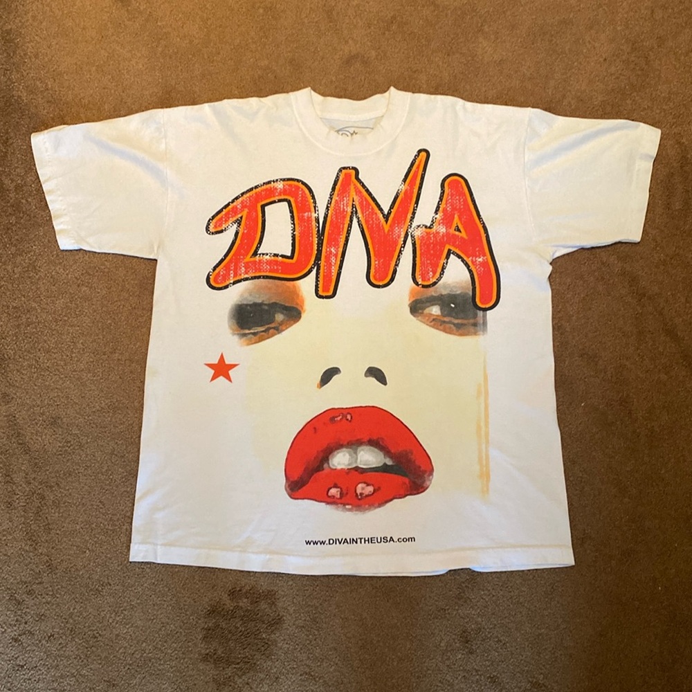 Big Diva Face T-shirt